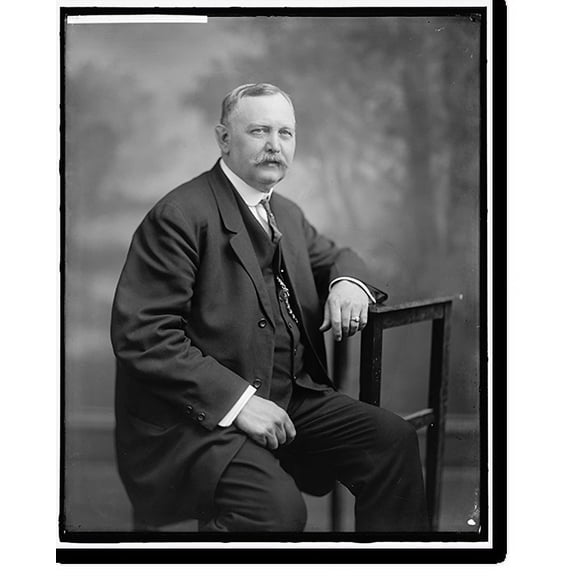 Historic Print, GORDON, R.B. HONORABLE, 16" x 20"