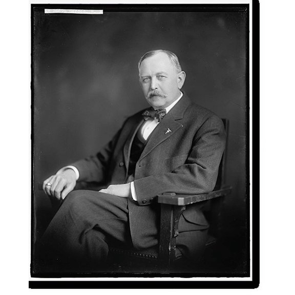 Historic Print, GORDON, R.B. HONORABLE - 2, 16" x 20"
