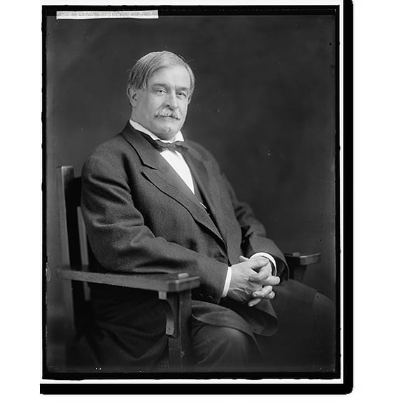 Historic Print, GORDON, W.J.L., 18" x 24"