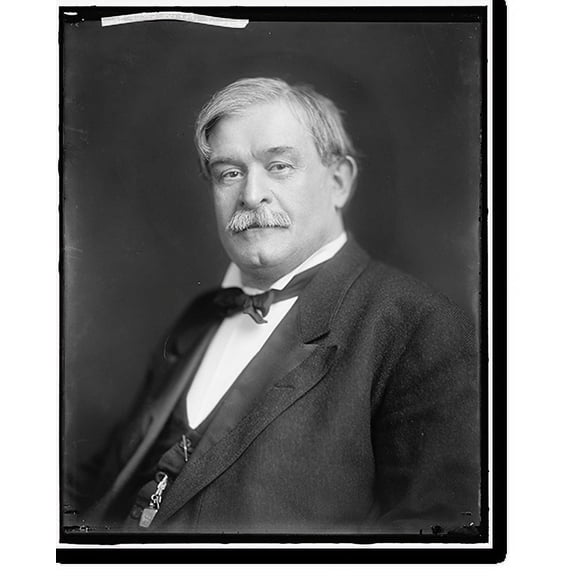 Historic Print, GORDON, W.J.L. REPRESENTATIVE, 16" x 20"