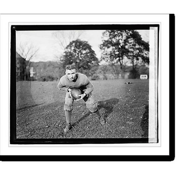 Historic Print, Geipp, Gallaudet, 1920, 18" x 24"