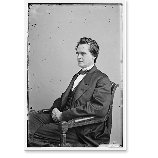 Historic Print, Gen. Alfred H. Terry U.S.A. 2, 16" x 20"