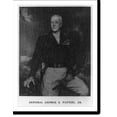 thumbnail image 1 of Historic Print, Gen. George S. Patton, Jr., 1885-1945, 16" x 20", 1 of 3