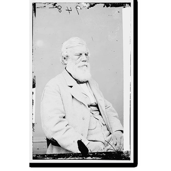 Historic Print, Gen. John W. Denver, 18" x 24"