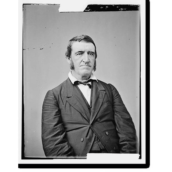 Historic Print, Gen. John W. Denver - 2, 18" x 24"