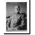 thumbnail image 1 of Historic Print, Gen. P.D. Lockridge, 16" x 20", 1 of 3