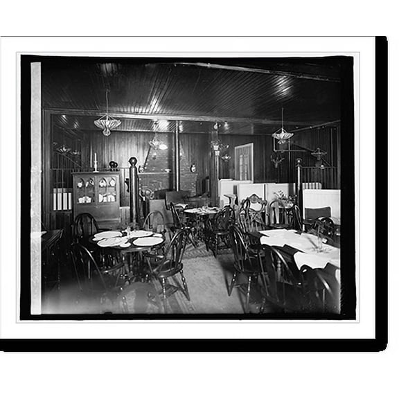 Historic Print, General Federation of Women's Clubs, 18" x 24"