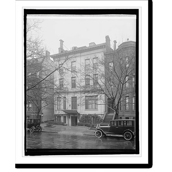 Historic Print, General Federation of Women's Clubs - 2, 16" x 20"