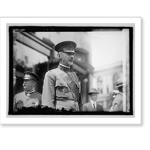 Historic Print, General Marsh (Peyton C.), 18" x 24"