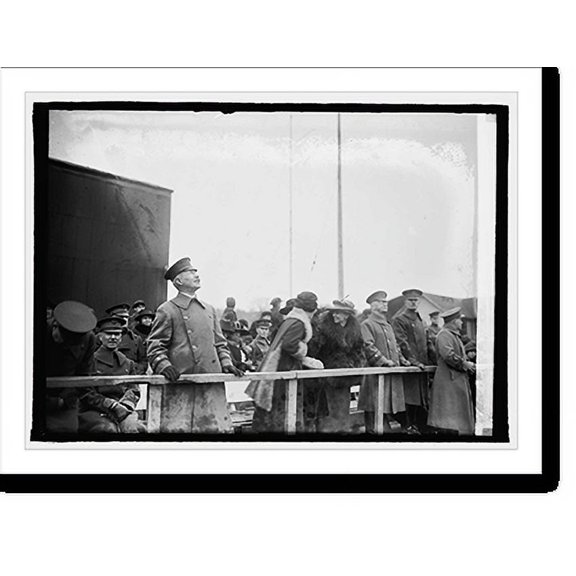 Historic Print, General P.P. Patrick, 1/20/22, 16" x 20"