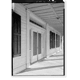 thumbnail image 1 of Historic Print, General Theopolis Toulmin House, 307 University Boulevard (Moved to Mobile, AL), Toulminville, Mobile County, AL - 17, 16" x 20", 1 of 3
