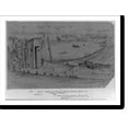 thumbnail image 1 of Historic Print, General view of the fortifications of Manassas Junction, 18" x 24", 1 of 3