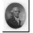 thumbnail image 1 of Historic Print, [George Collier, 1738-1795, bust portrait, facing right], 18" x 24", 1 of 3