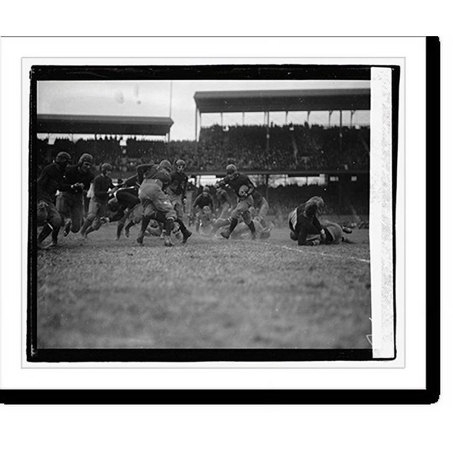 Historic Print, Lafayette, 16" x 20"