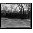 thumbnail image 1 of Historic Print, Georgia DOT Bridge No. 047-00820F-00347E, County Road 382 Spanning Chickamauga Creek, Ringgold, Catoosa County, GA - 6, 18" x 24", 1 of 3