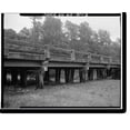 thumbnail image 1 of Historic Print, Georgia DOT Bridge No. 155-00032-001.54E, Spanning Sand Creek at State Route 32, Irwinville vicinity, Irwin County, GA - 2, 16" x 20", 1 of 3