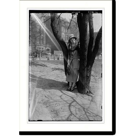 Historic Print, Giannini - 14, 18" x 24"