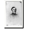 thumbnail image 1 of Historic Print, Gideon Johnson Pillow, 1806-1878, 16" x 20", 1 of 3