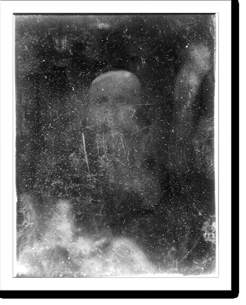 Historic Print, [Giuseppe Garibaldi, headandshoulders portrait