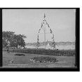 Historic Print, Glimpse of harbor, Marblehead, Mass. 2, 16" x 20