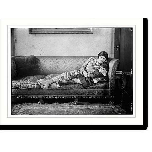 Historic Print, Gluck - 10, 18" x 24"