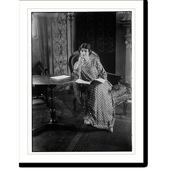 Historic Print, Gluck - 11, 16" x 20"