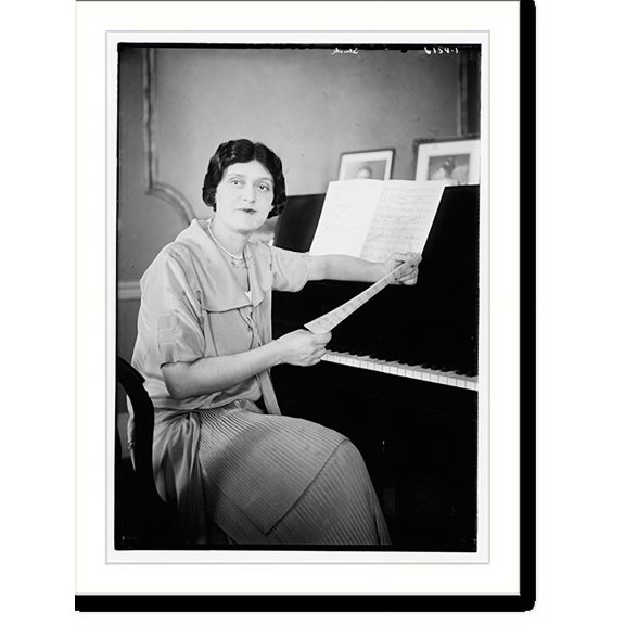 Historic Print, Gluck - 12, 18" x 24"