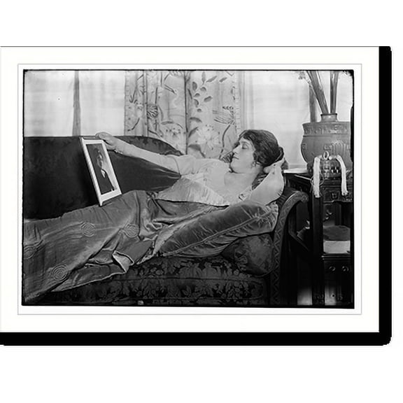 Historic Print, Gluck ?, 18" x 24"