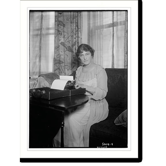 Historic Print, Gluck - 6, 16" x 20"