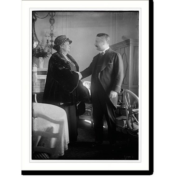 Historic Print, Gogorza & Eames, 16" x 20"