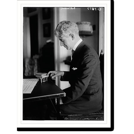 Historic Print, Goldman - 3, 16" x 20"