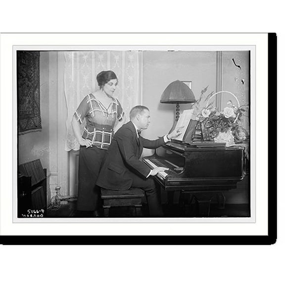 Historic Print, Gordon - 6, 16" x 20"