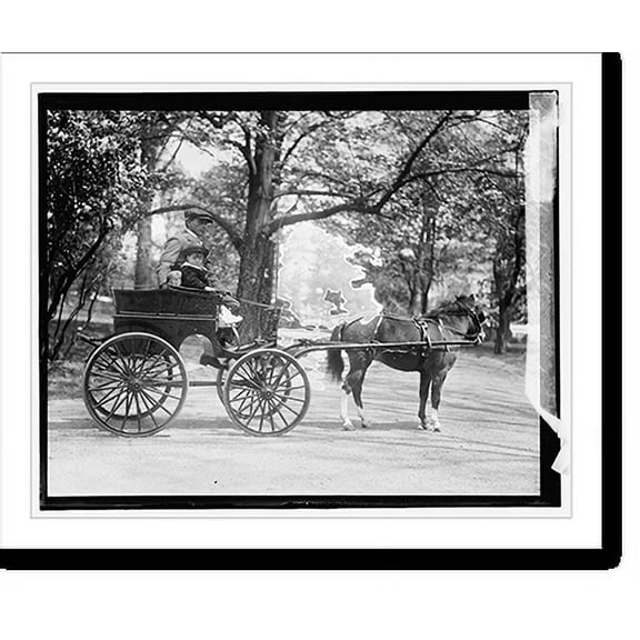 Historic Print, Gordon Grayson, 18" x 24"