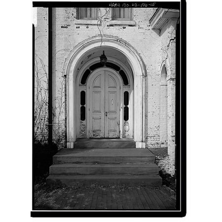 Historic Print, Governor William H. Ross House, State Route 543, Seaford vicinity, Sussex County, DE - 15, 16" x 20"