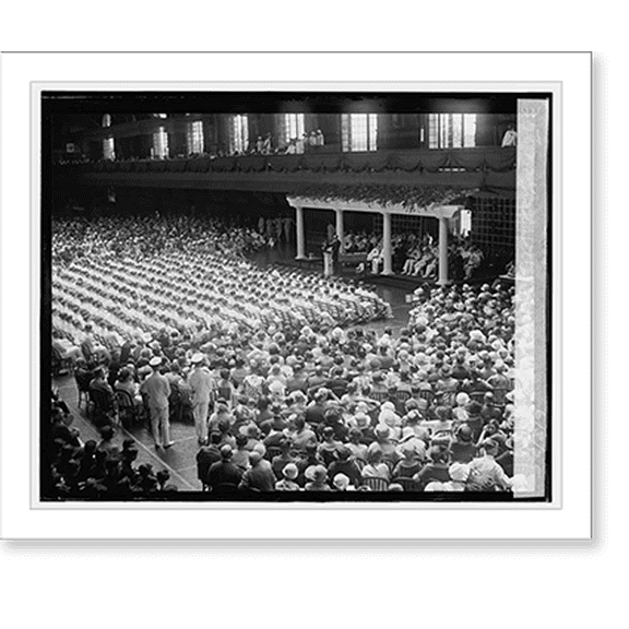 Historic Print, Graduation at Annapolis, 6/3/25 - 2, 18" x 24"