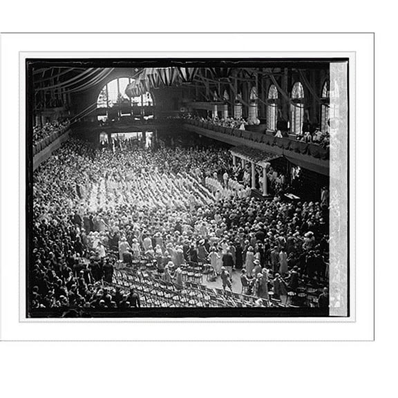 Historic Print, Graduation at Annapolis, 6/3/25 - 5, 18" x 24"