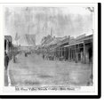 Historic Print, Grass Valley, Nevada County. Main Street, 16" x 20