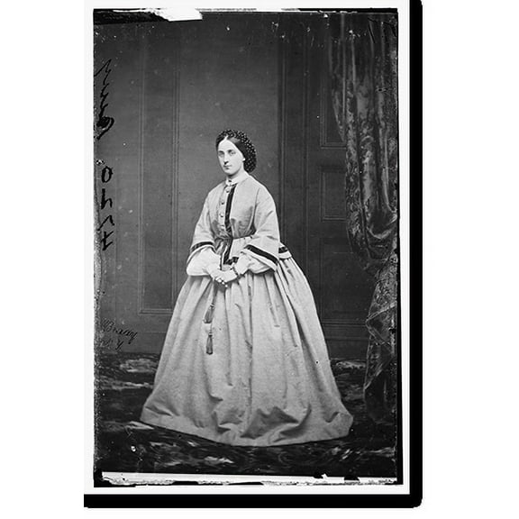 Historic Print, Group of Sioux Indians Spotted Tail (photo c. 1875) Standing: Joe Merrivale; Young Spotted Tail; Antoine Janis; Seated: Touch-the-Clouds; Little Big Man; Black Cool; la…16" x 20"