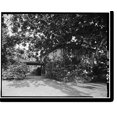 thumbnail image 1 of Historic Print, Grove Farm, G. N. Wilcox House, Nawiliwili Road (State Route 58), Lihue, Kauai County, HI - 8, 16" x 20", 1 of 3
