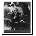 thumbnail image 1 of Historic Print, Guess who!"", 16" x 20", 1 of 3