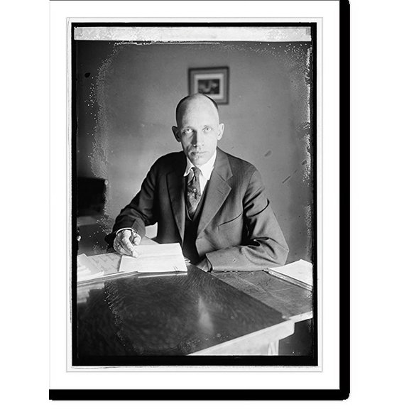 Historic Print, H.N. Graves, 16" x 20"