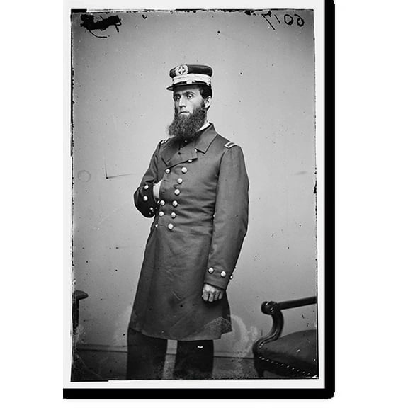 Historic Print, H. P. Whipple, 18" x 24"