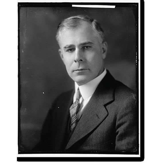 Historic Print, HALL, A.R., HONORABLE, 16" x 20"