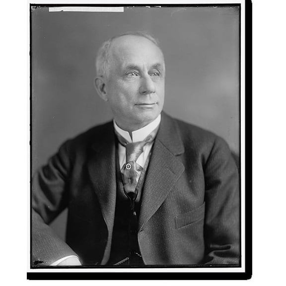 Historic Print, HALL, JOHN D. COLONEL, 16" x 20"