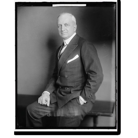 Historic Print, HALL, WILLIAM E., 16" x 20"