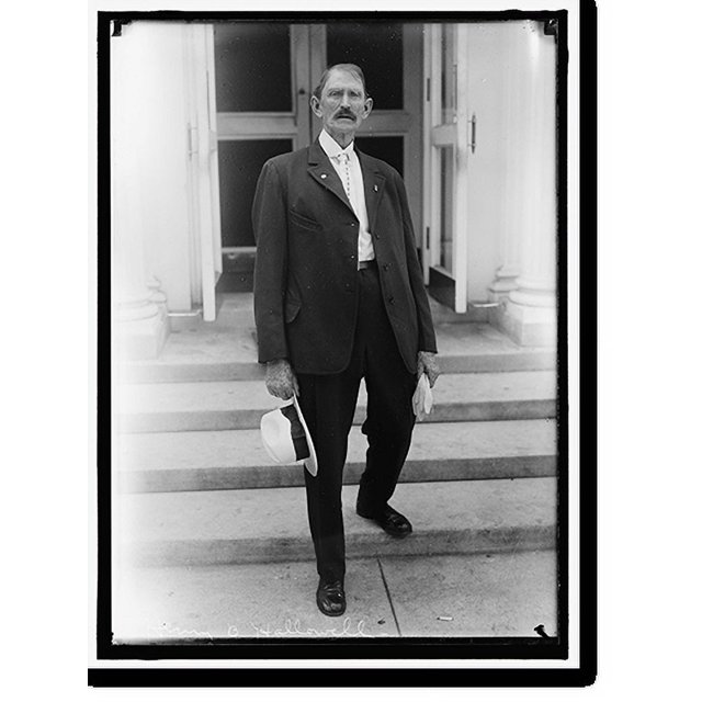 Historic Print, HALLOWELL, HENRY B. 2, 16" x 20"