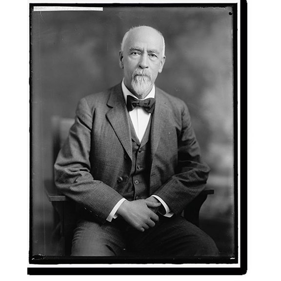 Historic Print, HARRIS, C.C. HONORABLE - 3, 16" x 20"