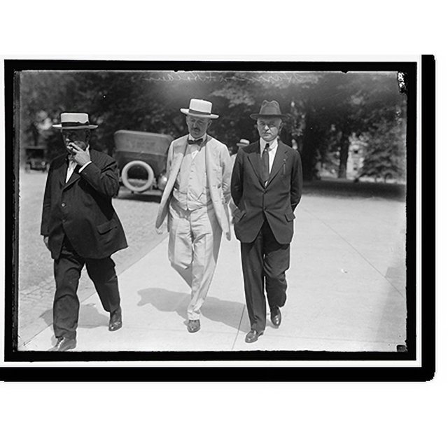 Historic Print, HARRISON, FAIRFAX, PRESIDENT, SOUTHERN RAILWAY SYSTEM