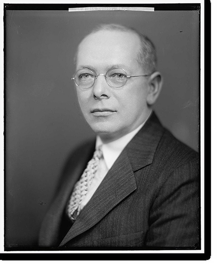 Historic Print, HOPPER, D. 2, 16" x 20"