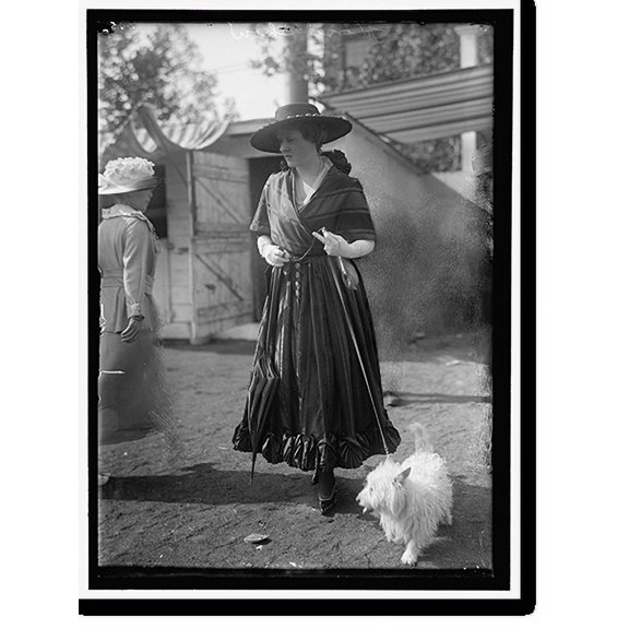 Historic Print, HORSE SHOWS. UNIDENTIFIED - 3, 16" x 20"